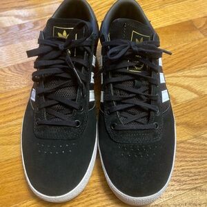 Adidas  puig indoor Men's Black Sneakers